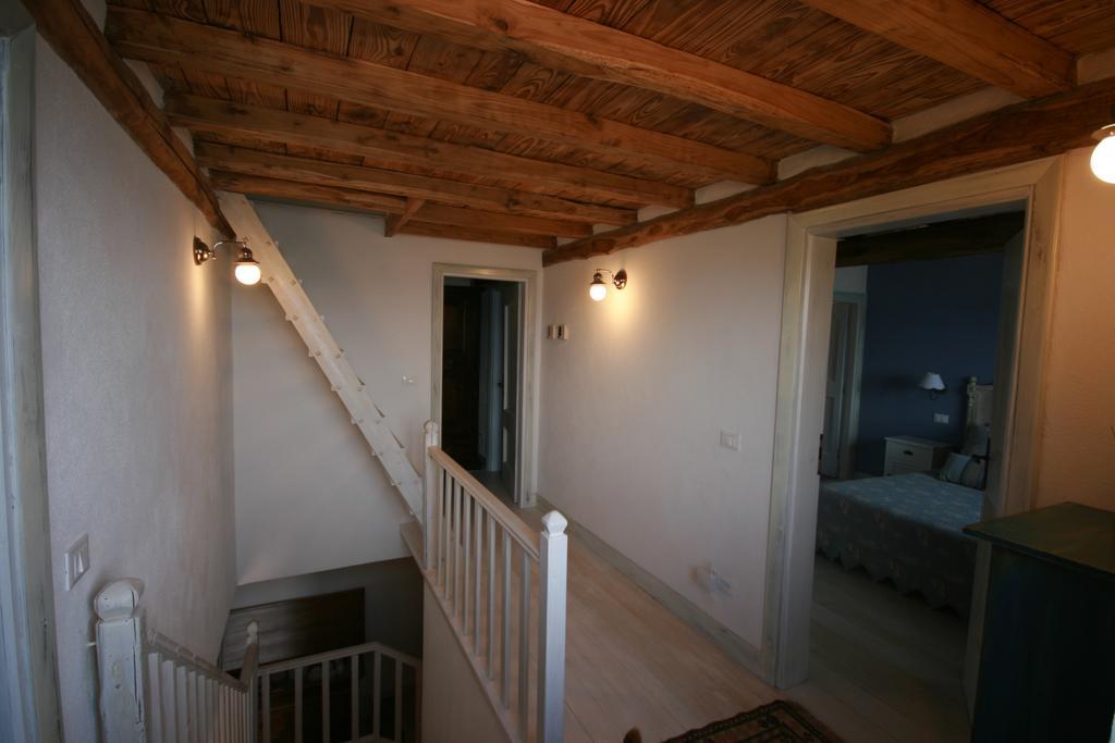 La Villa Di Augusto Anguillara Sabazia Habitación foto