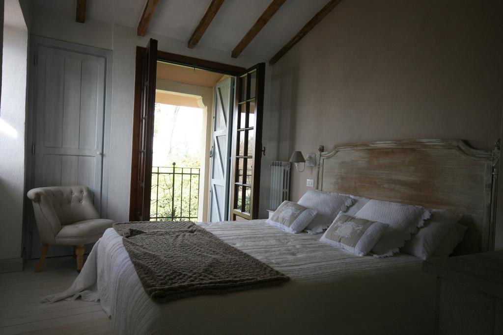 La Villa Di Augusto Anguillara Sabazia Habitación foto